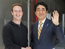 Tvrce Facebooku Mark Zuckerberg se oblekm nevyhýbá, astji vak vystupuje v...