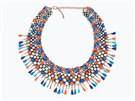 Barevný náhrdelník, Zara, 899 K