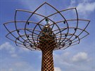 Strom ivota - dominanta Expo 2015.