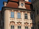 Palác Kinských na Staromstském námstí je sídlem Národní galerie v Praze.