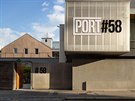 Stavba s názvem Port#58 v holeovické Tusarov ulici.
