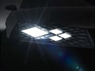 Koncept svtel LED Matrix v podání Audi