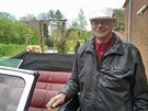 Lauritz Lauritzen od roku 1980 opravoval starý mercedes 320. Je si jistý, �e v...