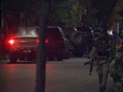 Ozbrojenci obsadili luxusní hotel v Kábulu, pi zásahu zemelo pt lidí