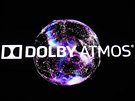 Jedno ze ztvrnn loga Dolby Atmos.