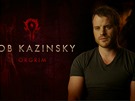 Rob Kazinsky jako Orgrim ve filmu Warcraft