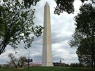 Monument prvního prezidenta Spojených stát George Washingtona