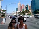 Na výlet v Las Vegas