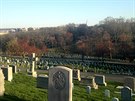 Arlingtonský hbitov - zde leí amerití vojáci