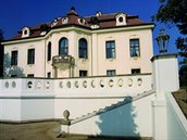 Kramářova vila v Gogolově ulici na Hradčanech je rezidencí předsedy vlády.