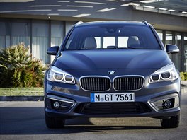 BMW 2 Gran Tourer