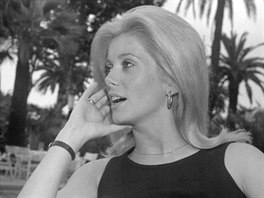 Catherine Deneuve (Cannes, 22. kvtna 1965)