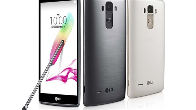 LG G4 Stylus