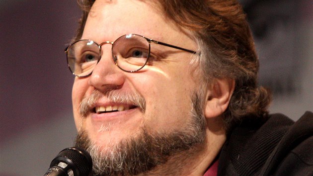 Reisr Guillermo Del Toro