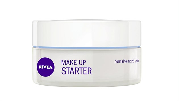 Lehk primer pro normln a smenou ple, NIVEA, 50 ml za 158 K