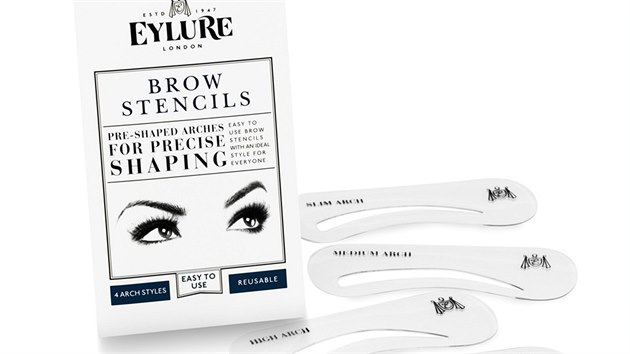 Sada ty ablon na obo, Eyelure, cca 190 K