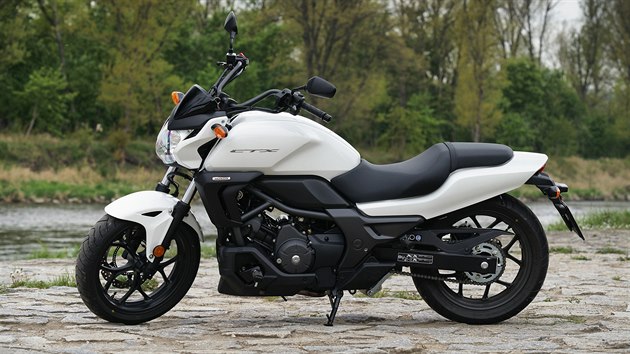 Honda CTX700N