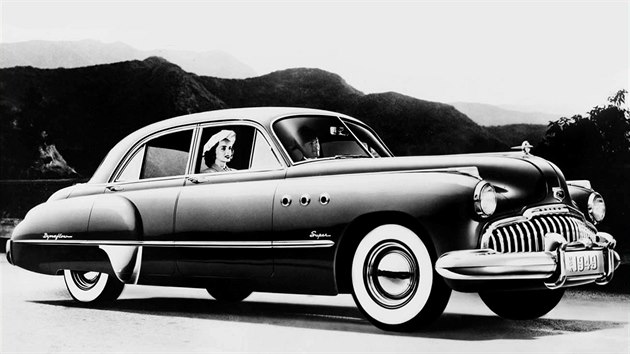 1949 Buick Super 1