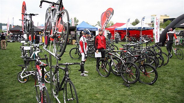 Leton Bike Festival se kon o vkendu 16. - 17. 5. v praskm Freestyle Parku Modany.