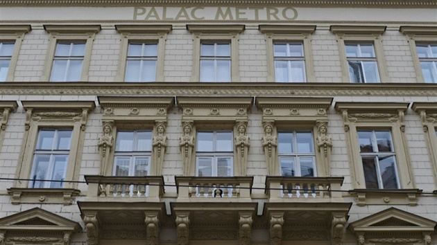 Palác Metro na Národní tíd.