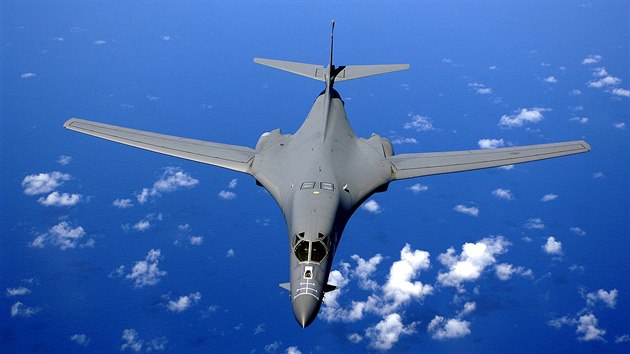 Bombardr B-1 Lancer