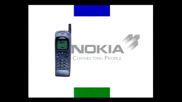 Nokia slav 150 let.