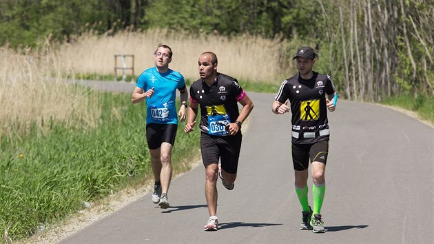 Vltava Run 2015