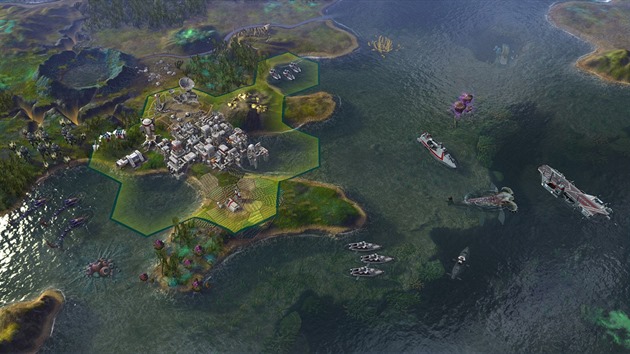 Civilization: Beyond Earth