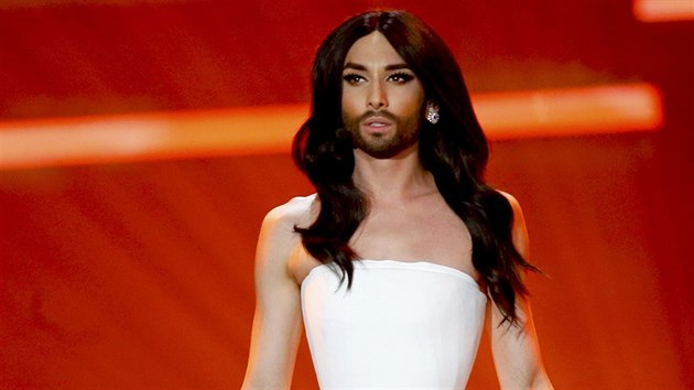 Eurosong 2015 - losk vtzka Conchita leton ron zahjila