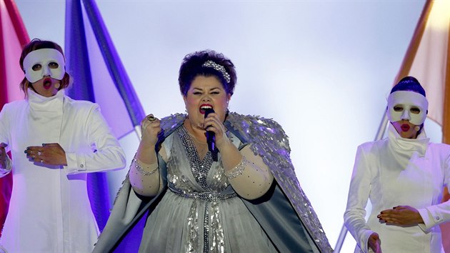 Eurosong 2015 - zstupci Srbska sklidili v prvnm semifinle ovace publika