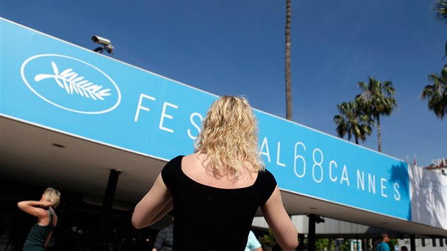 Zan 68. ronk festivalu v Cannes