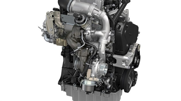 Nový motor VW 2.0 TDI biturbo pro užitkové vozy
