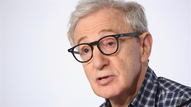 Woody Allen (Cannes, 15. května 2015)