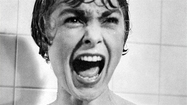 Hereka Janet Leighov ve filmu Psycho (1960)