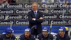 Finský stratég Kari Jalonen na stídace národního týmu