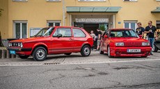 34. roník tuningového srazi GTI Treffen Wörthersee