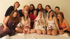 eny na rituálu pro ti nevsty