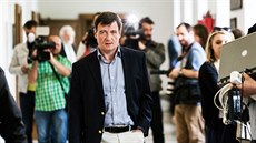 Bývalý poslanec a exhejtman Středočeského kraje David Rath obžalovaný z korupce...