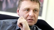 Ředitel a majitel firmy Brano Group Pavel Juříček na snímku z března 2007