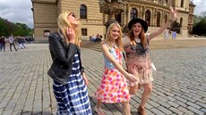 Blogerky z Check Czech Fashion nám poradily, co si vzít na hudební festival.
