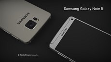 Vize topmodelu Samsung Galaxy Note 5