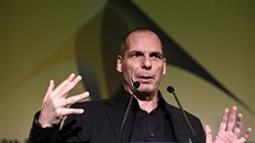 ecký ministr financí Janis Varufakis.