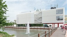 Ćeský pavilon EXPO 2015