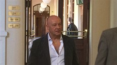 Jan Barto� op�t ode�el od soudu s podmínkou