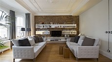 Apartmán le�í v módní �tvrti Cihangir na kosmopolitním východním b�ehu...