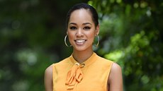 Japonská Miss Universe 2015 Ariana Miyamoto