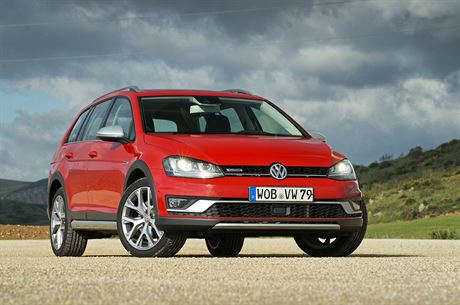 Volkswagen Golf Alltrack