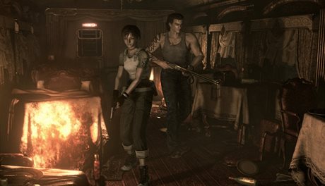 Resident Evil Zero