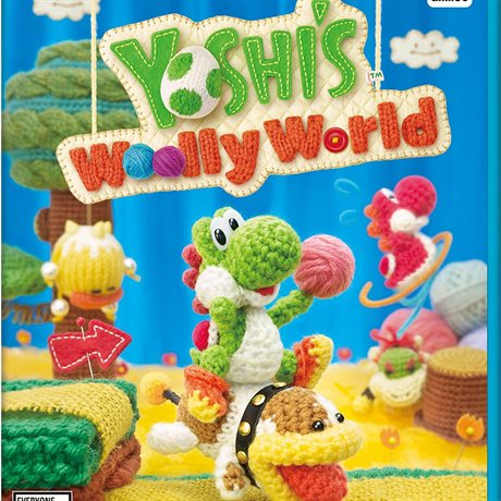 Yoshi's Woolly World