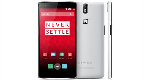 OnePlus One stále patí k nejlepím smartphonm